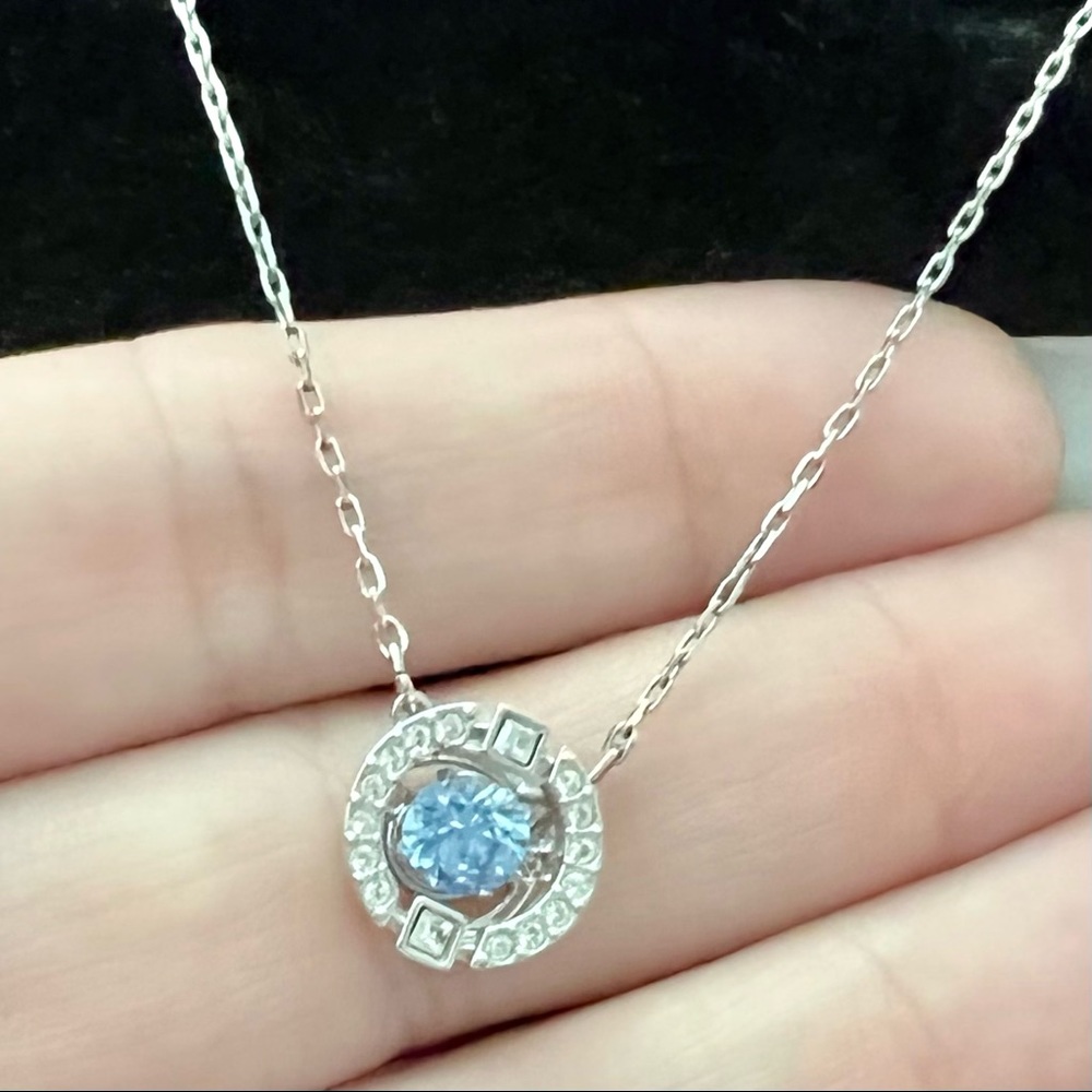 Swarovski Sparkling Dance necklace